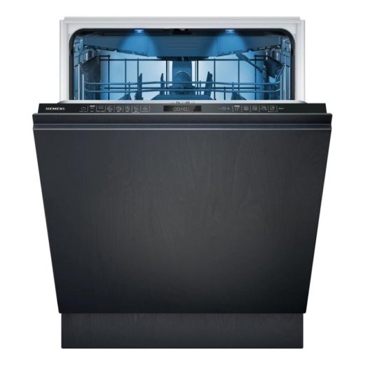 Lavavajillas Siemens iQ500 SX95EX16CE 14 servicios A con control Wi-Fi y apertura automática