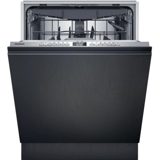 Lavavajillas Siemens iQ300 SX63HX03VE 14 servicios C con Home Connect y AquaStop