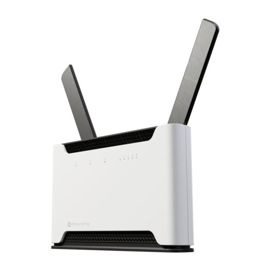 Router Mikrotik Chateau 5G R17 ax WiFi 6 1200 Mbps Doble banda Ethernet USB