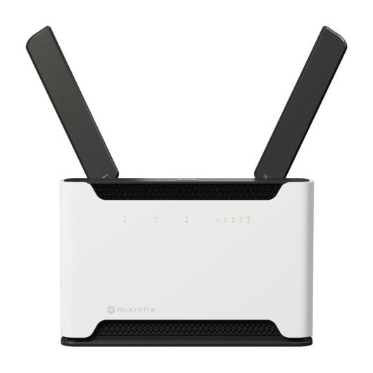 Router Mikrotik Chateau 5G R17 ax WiFi 6 1200 Mbps Doble banda Ethernet USB