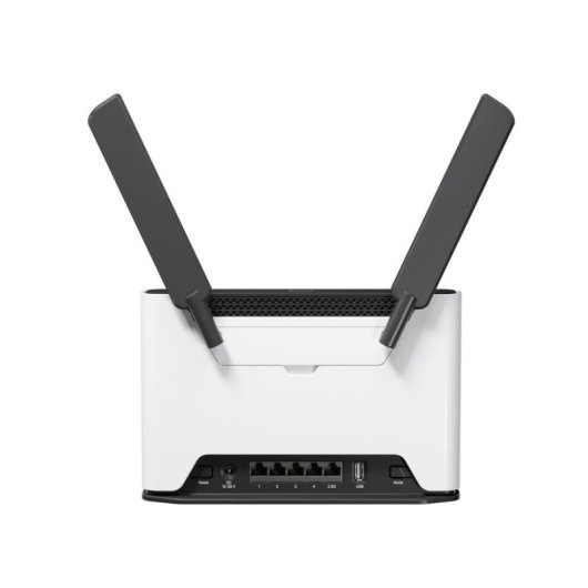 Router Mikrotik Chateau 5G R17 ax WiFi 6 1200 Mbps Doble banda Ethernet USB
