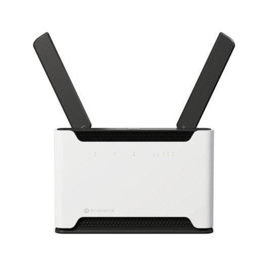 Router Mikrotik Chateau 5G R17 ax WiFi 6 1200 Mbps Doble banda Ethernet USB