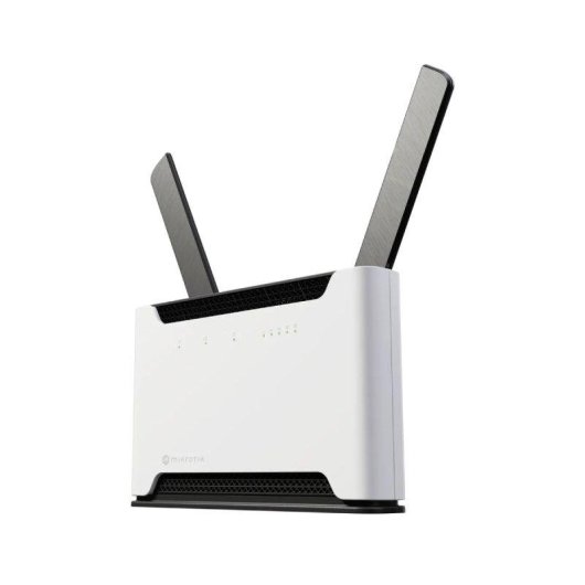 Router Mikrotik Chateau 5G R17 ax WiFi 6 1200 Mbps Doble banda Ethernet USB