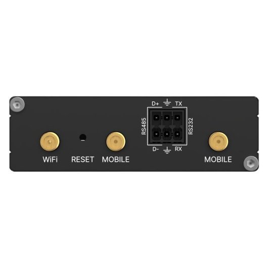 Router Teltonika RUT206 4G WiFi 4 300 Mbps Ethernet PoE Industrial