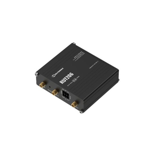 Router Teltonika RUT206 4G WiFi 4 300 Mbps Ethernet PoE Industrial
