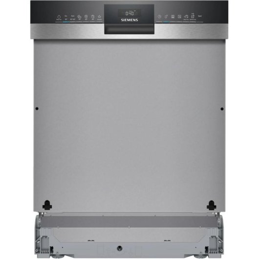 Lavavajillas Siemens iQ300 SN53HS03VE 14 services Classe C avec Home Connect