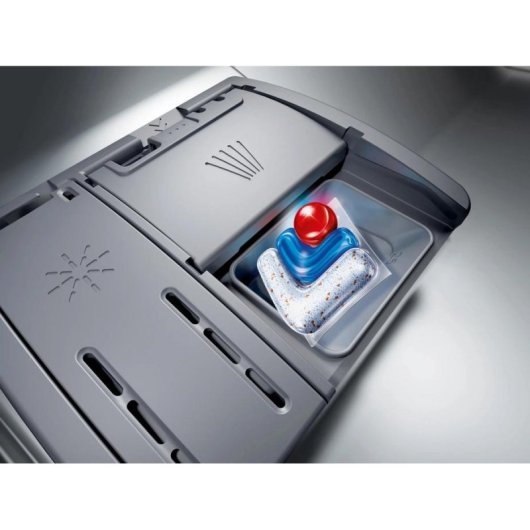 Lavavajillas Siemens iQ300 SN53HS03VE 14 services Classe C avec Home Connect