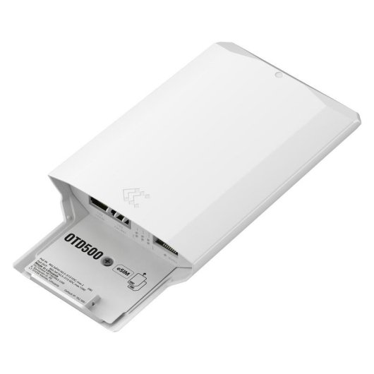 Router Teltonika OTD500100000 Ethernet WAN Gigabit 5G LTE PoE Blanco