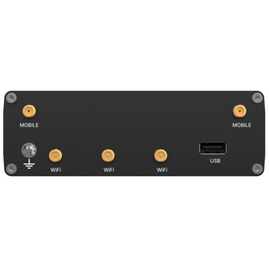Router Teltonika RUTC41 5G WiFi 5 Dual Banda 2402 Mbps Industrial