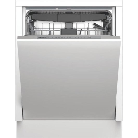 Lavastoviglie Hotpoint HDI LYM D4S K 14 Coperti D con 2 Cesti e Cassetto