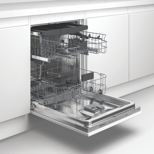 Lavastoviglie Hotpoint HDI LYM D4S K 14 Coperti D con 2 Cesti e Cassetto