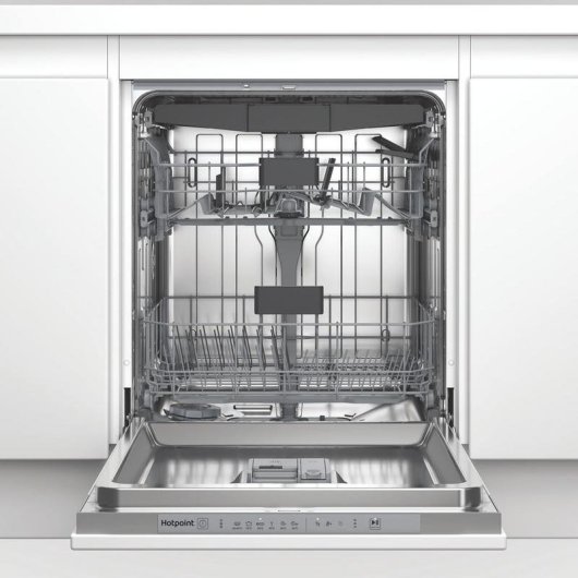 Lavastoviglie Hotpoint HDI LYM D4S K 14 Coperti D con 2 Cesti e Cassetto