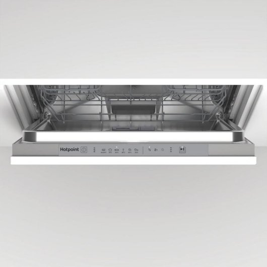 Lavastoviglie Hotpoint HDI LYM D4S K 14 Coperti D con 2 Cesti e Cassetto