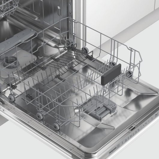 Lavastoviglie Hotpoint HDI LYM D4S K 14 Coperti D con 2 Cesti e Cassetto