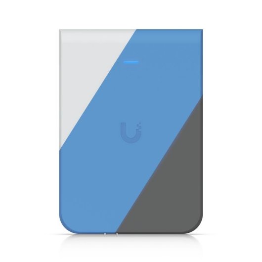 Capa de ponto de acesso Ubiquiti U7-Pro-Wall PC Branco