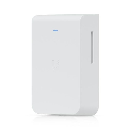 Capa de ponto de acesso Ubiquiti U7-Pro-Wall PC Branco