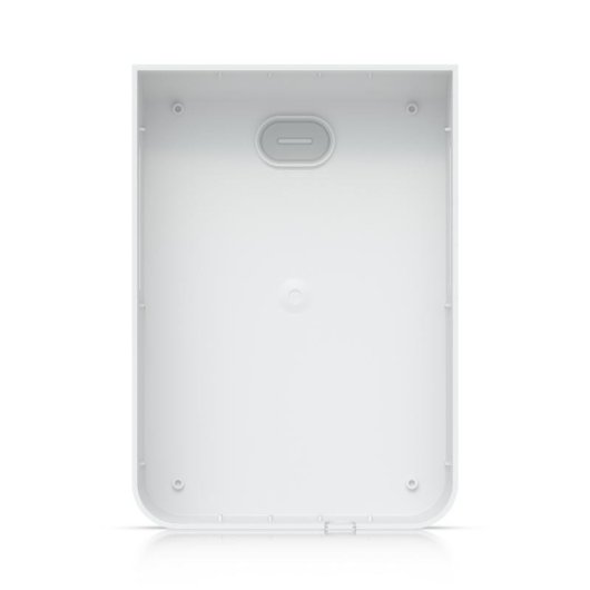Capa de ponto de acesso Ubiquiti U7-Pro-Wall PC Branco