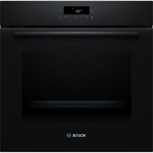 Four Encastrable Bosch Serie 4 HBA572BB4 Pyrolyse 71L 60cm A+ Grill Noir