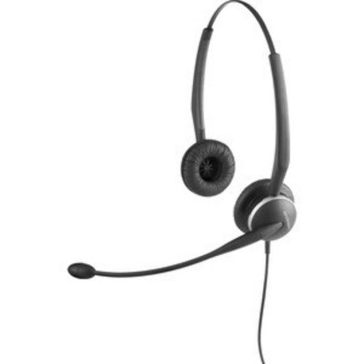 Auriculares Jabra GN2100 con cable USB-C y cancelación de ruido para oficina negro