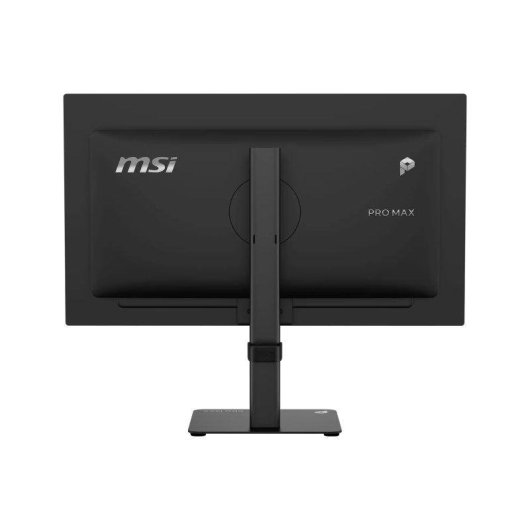 Monitor MSI PRO MAX 271QPX14G 26,5" Quad HD 144Hz QD-OLED 0,03ms G-SYNC FreeSync Altura Ajustável