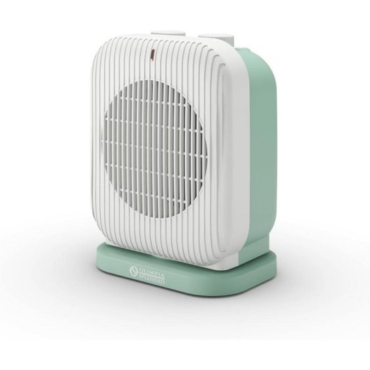 Calefactor termoventilador Olimpia Splendid Caldo Funky 2000 W