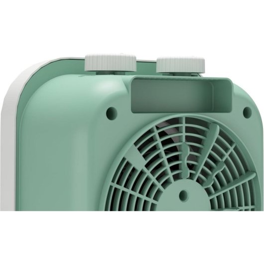 Calefactor termoventilador Olimpia Splendid Caldo Funky 2000 W