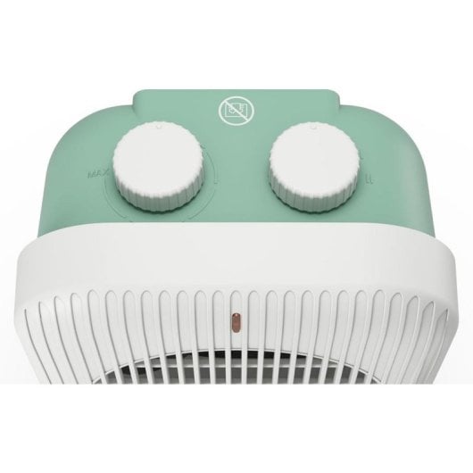 Calefactor termoventilador Olimpia Splendid Caldo Funky 2000 W