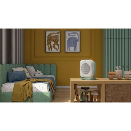 Calefactor termoventilador Olimpia Splendid Caldo Funky 2000 W