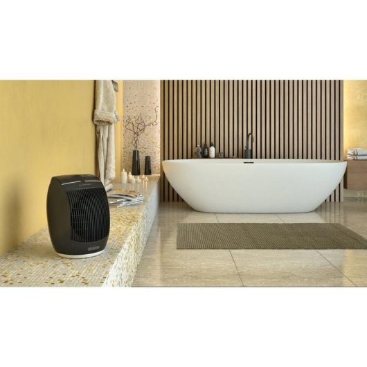 Calefactor Termoventilador Olimpia Splendid Caldosilent 2400W Oscilante