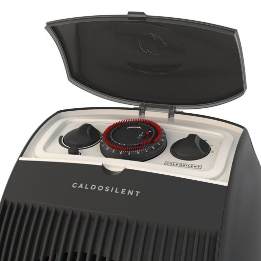 Calefactor Termoventilador Olimpia Splendid Caldosilent 2400W Oscilante