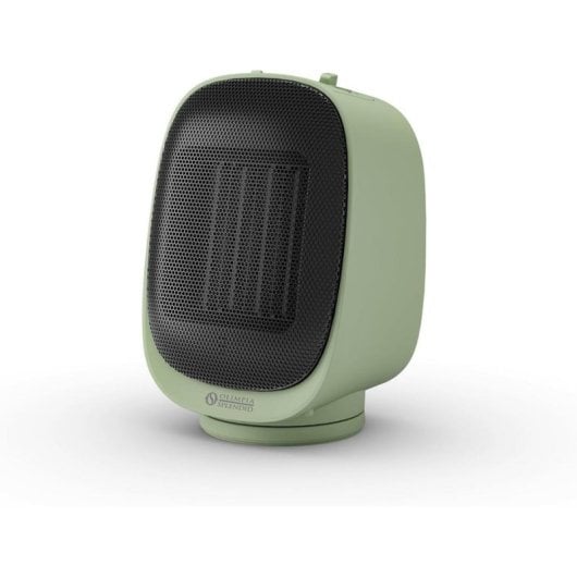 Calefactor cerámico Olimpia Splendid 99183 1800 W verde portátil