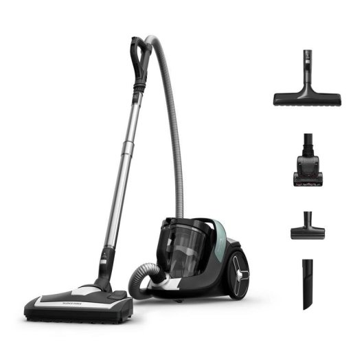 Aspiradora sin Bolsa Rowenta RO7C52E0 900 W HEPA 2,5 L Negro y Verde