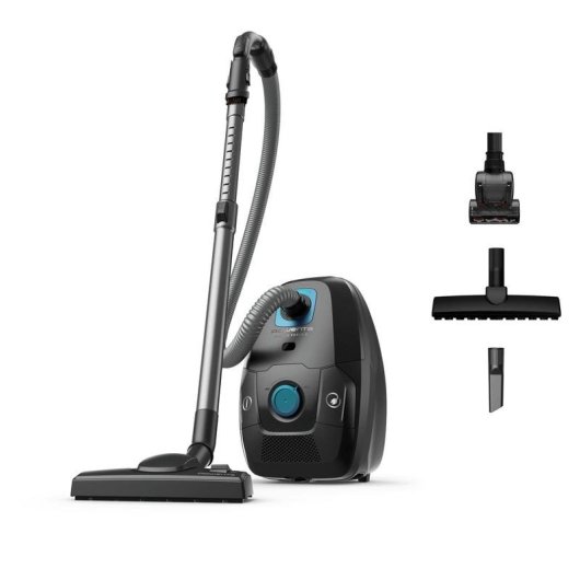 Aspirateur avec Sac Rowenta RO6171E0 900W 4,5L HEPA Noir Bleu
