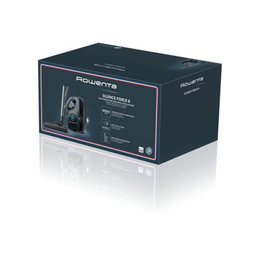 Aspirateur avec Sac Rowenta RO6171E0 900W 4,5L HEPA Noir Bleu