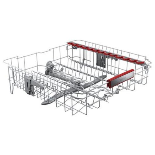 Lavavajillas Teka DFS 4651CX 15 servicios con apertura automática y motor inverter, protección infantil