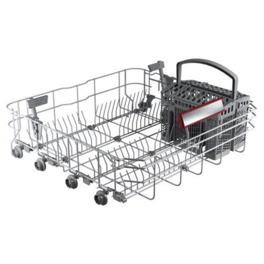 Lavavajillas Teka DFS 4651CX 15 servicios con apertura automática y motor inverter, protección infantil