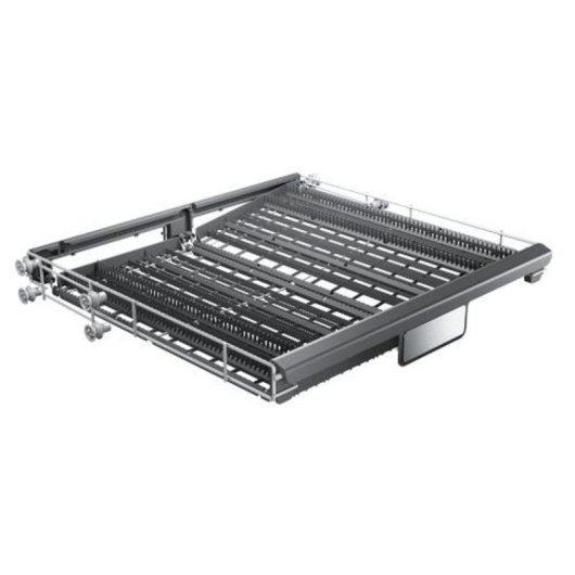 Lavavajillas Teka DFS 4651CX 15 servicios con apertura automática y motor inverter, protección infantil