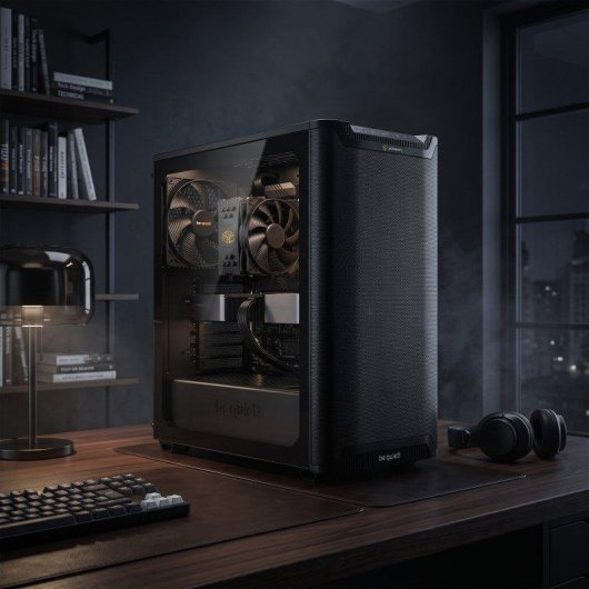 Desktop-PC AurumPC Silent Edition Intel Core i9-12900KF 32GB 1TB SSD RTX 5070 Windows 11