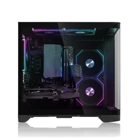 Desktop-PC AurumPC R7 9800X3D 16GB DDR5 1TB SSD RTX 5060 Windows 11