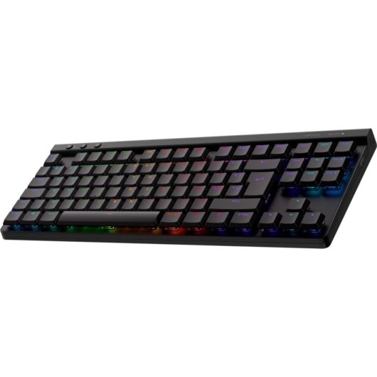 Clavier Logitech G G515 LIGHTSPEED TKL sans fil AZERTY RGB