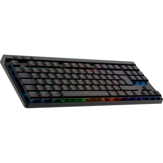 Clavier Logitech G G515 LIGHTSPEED TKL sans fil AZERTY RGB