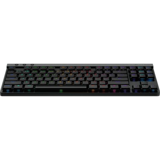 Clavier Logitech G G515 LIGHTSPEED TKL sans fil AZERTY RGB