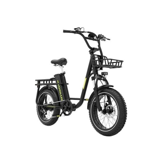 Bicicleta Eléctrica Koolux X7 750W 48V 25Ah 20" 45 km/h