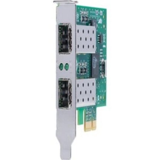Tarjeta de red Allied Telesis AT-2911SFP/2 PCI Express Fibra 1000 Mbit/s doble SFP