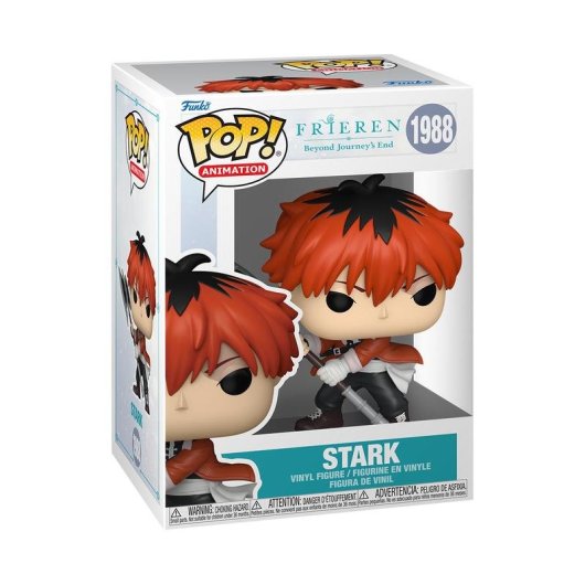 Figura Coleccionable FUNKO POP! Stark Frieren: Beyond Journey's End