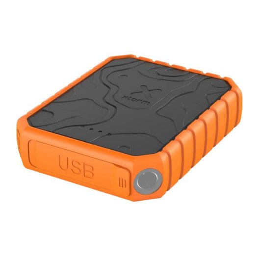 Power Bank Xtorm XR201 10400 mAh 20 W Nero Arancione