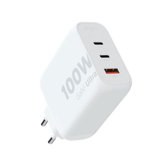 Cargador de pared Xtorm GaN² Ultra 100W Triple USB