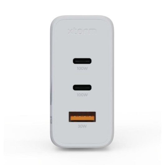 Cargador de pared Xtorm GaN² Ultra 100W Triple USB