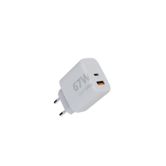 Chargeur mural Xtorm 67W GaN² Ultra USB-C PD et USB-A
