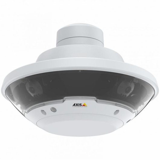 Câmera de vigilância Axis Q6100-E FullHD Interna e Externa